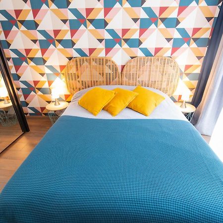 Chez Twiggy - Guesthouse Vintage A Prenois Room photo