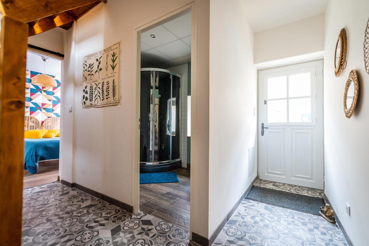 Chez Twiggy - Guesthouse Vintage A Prenois Exterior photo