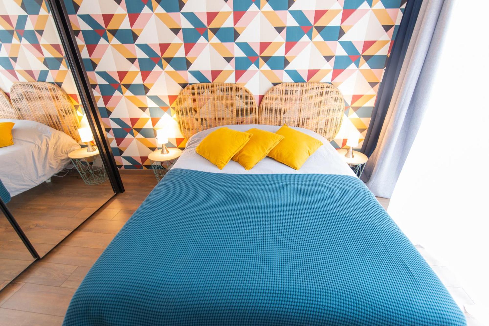 Chez Twiggy - Guesthouse Vintage A Prenois Room photo